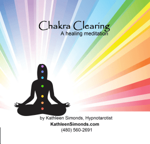 A guided visualization to help you clear and charge the body's natural energy centers.